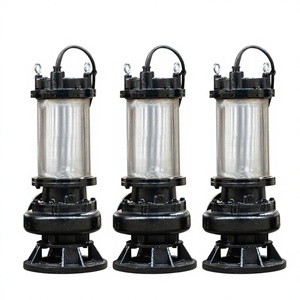 Durable Industrial Wastewater sewage <b>pump</b> supplier for Dirty Water - Product Image 1