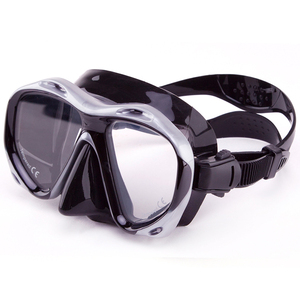 Máscara de Buceo y Snorkel Personalizada al por Mayor OEM, Accesorios de Natación y Buceo, Lentes Templadas Antivaho, <span class=keywords><strong>Gafas</strong></span> de Buceo - Product Image 4