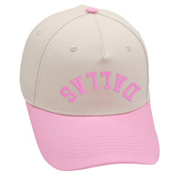 Gorra de béisbol de tela de gamuza de 5 paneles de sarga de algodón logotipo bordado Vintage personalizado para hombres mujeres estilo Dobby con estilo de imagen