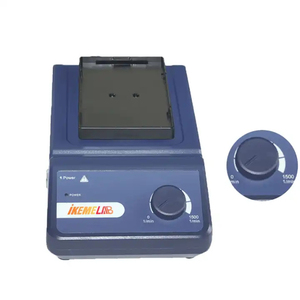 IKEME 96-скважинный пластинчатый орбитальный встряхиватель 0-1500 об/мин лабораторный аппаратный шейкер с регулируемой скоростью лабораторный орбитальный шейкер - Product Image 2