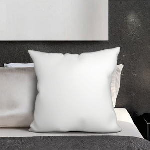 <span class=keywords><strong>Coussin</strong></span> de canapé en polyester personnalisé imprimé par sublimation, moderne, brodé, 40x40cm, blanc, pour hôtel et maison, vente en gros - Product Image 3
