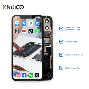 หน้า<span class=keywords><strong>จอ</strong></span> OLED สำหรับ <span class=keywords><strong>iPhone</strong></span> 6 7 8 Plus X XS MAX 11 12 <span class=keywords><strong>13</strong></span> 14 15 Pro Max <span class=keywords><strong>จอ</strong></span> LCD มือถือสำหรับ <span class=keywords><strong>iPhone</strong></span> หน้า<span class=keywords><strong>จอ</strong></span> LCD แบบ Incell - Product Image 3