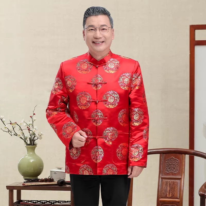 Men's red