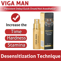 Produit phare : Spray Super VIGA pour homme, vente en gros d'usine, efficace pour des rapports sexuels prolongés, avec patchs buccaux, nasaux et corporels