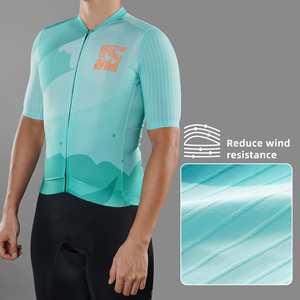 Ropa de <span class=keywords><strong>Ciclismo</strong></span> Ligera Darevie para Hombre, Fabricante Mayorista, Proveedor de Maillots de <span class=keywords><strong>Ciclismo</strong></span> Aero Personalizados de Alta Calidad - Product Image 4