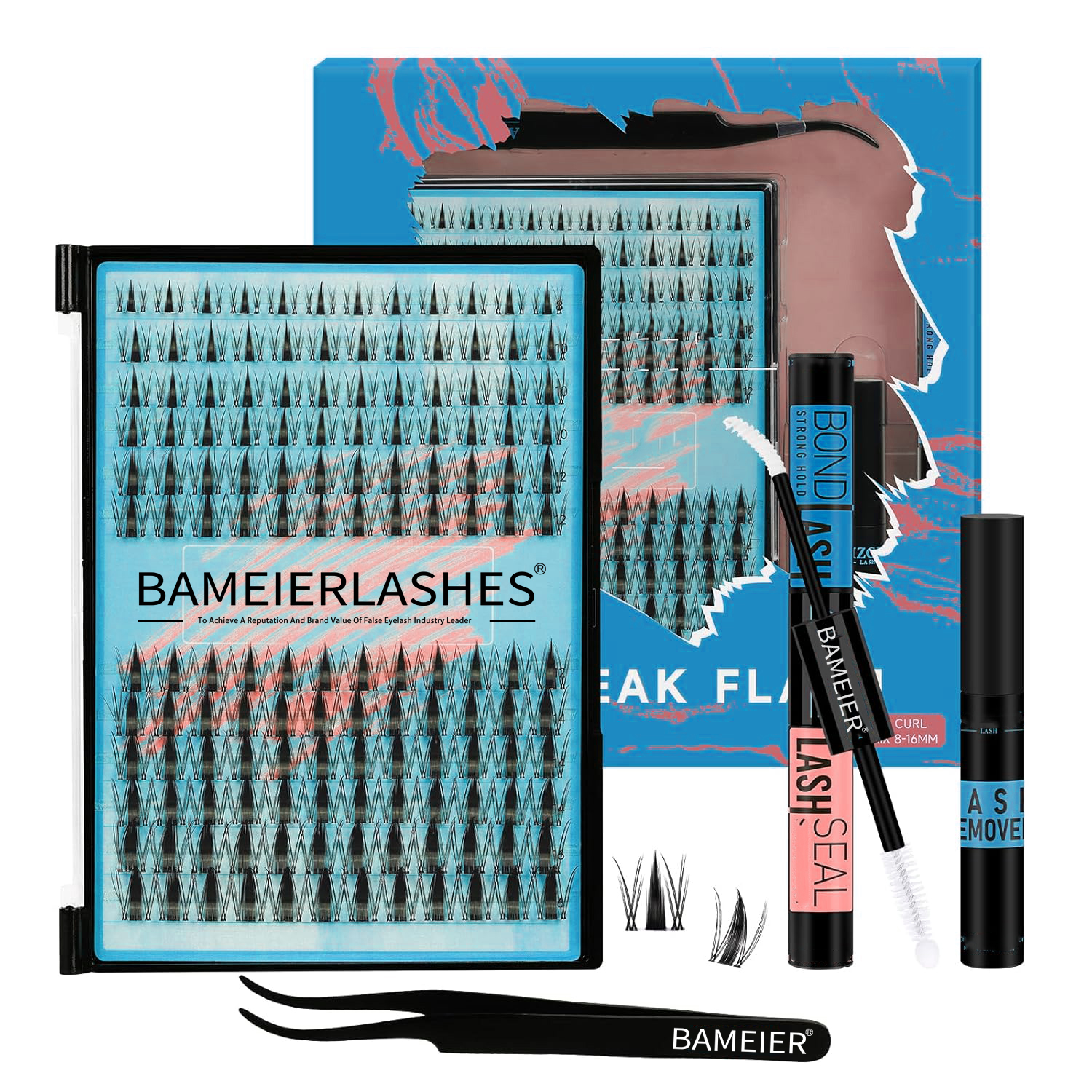 Lash Kit Box