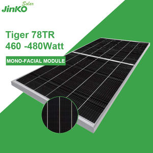 แผงเซลล์แสงอาทิตย์ชนิด ninko 480W เสือ470 N-Type 460 W 440W สีดำทั้งหมด N ชนิด N เสือชีตาห์420 bifacial 545W 555 435 460 W 475W - Product Image 1