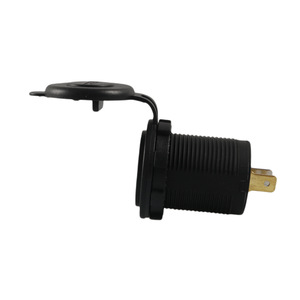 Chargeur de voiture USB Type C, chargeur rapide 12-24V, double port, pour utilisation en véhicule - Product Image 3