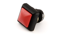 Toowei al aire libre todos los colores 12mm 2 pines cuadrado momentáneo impermeable botón 2A 220V IP67 CE RoHS interruptor de botón