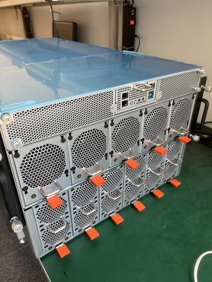 GPU SuperServer SYS-420GP-TNAR  DP Intel System with HGX A100 8GPU Rack Server