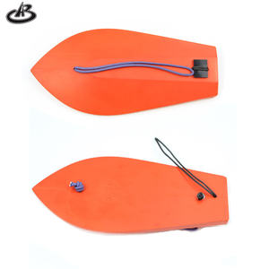 Seclo 5 #150mm planche de pêche à la traîne raboteuse K-Type planche de plongée de pêche mer plongeur bateau appâts artificiels planche à la traîne - Product Image 5