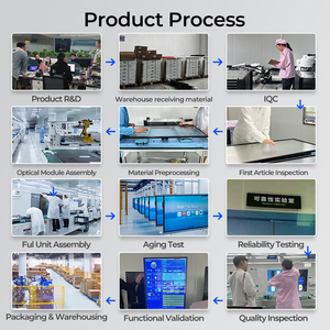 65 inches digital menu boards for restaurants Exhibition / Trade Show Display Floor <b>Standing</b> Digital Signage - Product Image 4