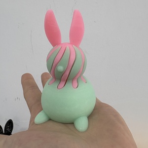 Calebasse anti-stress en spirale imprimée en 3D, jouet sensoriel fait main pour adultes et enfants, cadeau de bureau, Chine - Product Image 2