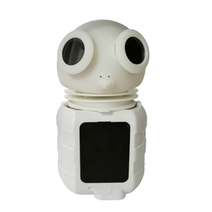 <span class=keywords><strong>Robot</strong></span> Educativo Intelligente Tengyan Gatto Nero Adorabile con Braccia Flessibili, Rilevamento del Rumore, Sensore a Infrarossi, Tipo-C da Scrivania - Product Image 3
