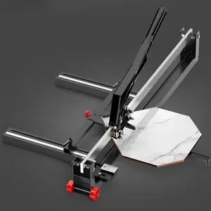 Hoyun Professionele 800Mm 1000Mm 1200Mm Manual Hand Tegel Cutter Tool Machine Keramische Tegel Cutter