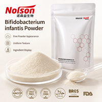 Poudre de probiotiques de qualité alimentaire, poudre de Bifidobacterium Infantis, service OEM, certifié GMP, approvisionnement en vrac