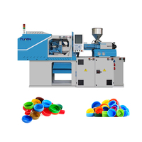 HTY100 Horizontal Plastic Injection Moulding Machine Price for Processing PET ABS EVA PP EPS PC with Core Components PLC Motor