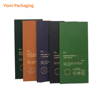 Emballage en plastique pour barre de chocolat Lolly Popsicle Pouch Film Rolls Emballage en papier Popsicl Package Carri Ice Cream Bag