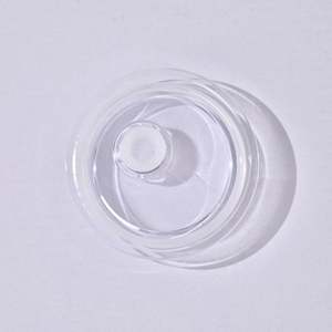 Vasos de Plástico Reciclables con Forma de Lata de 16 oz, Coloridos, con Tapa de PP y Pajita, para Envoltura UV DTF, Disponibles en Almacén de EE. UU. - Product Image 4