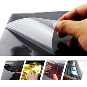 Película Decorativa para Faros Delanteros y Traseros de Automóviles - Product Image 4