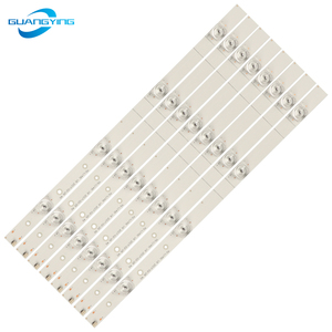 شريط مصباح إضاءة خلفية للتلفزيون LED لـ V9 إتشوم 46x5001 V400HJ6 X40N X40L D404FCNN D404FCN1 D404FCN2 X40M Super4 - Product Image 1