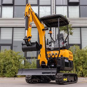 EPA Euro5/USA 2,0 тонна для двигателя Kubota мини-экскаватор гусеничный экскаватор Bagger Stock Product - Product Image 4