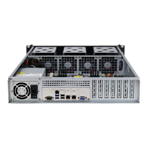 2U Chất lượng cao ATX máy tính Rackmount 19 inch máy chủ trường hợp PC tủ cho Internet của sự vật với 7 PCI Khe cắm mở rộng. - Product Image 5