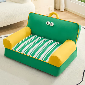 Factory Direct Sales Comfortable Durable Cute Cartoon <strong>Pet</strong> <strong>Beds</strong> with Big Eyes Comfortable Rest Nests for Living Rooms Bedrooms - Product Image 2