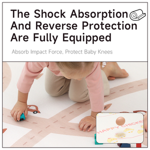 <span class=keywords><strong>Tapis</strong></span> d'éveil pour bébé EPE extra épais anti-chute, <span class=keywords><strong>tapis</strong></span> pour nourrissons non toxique et inodore, <span class=keywords><strong>tapis</strong></span> personnalisé - Product Image 4