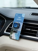 Diffuseur de parfum longue durée pour voiture à clipser sur grille d'aération |   Parfums rafraîchissants pour l'intérieur de la voiture