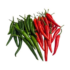Piment frais vietnamien de haute qualité fort niveau de chaleur longue durée de vie cultivé avec des pratiques sûres traitement brut - Product Image 1