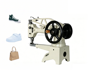 Máquina de Coser Manual/Eléctrica de Una Aguja, Tipo Cilindro Horizontal, FS-2971, 220V, 35kg, para Reparación de Ropa, Calzado y Telas (Varios Tamaños) - Product Image 1