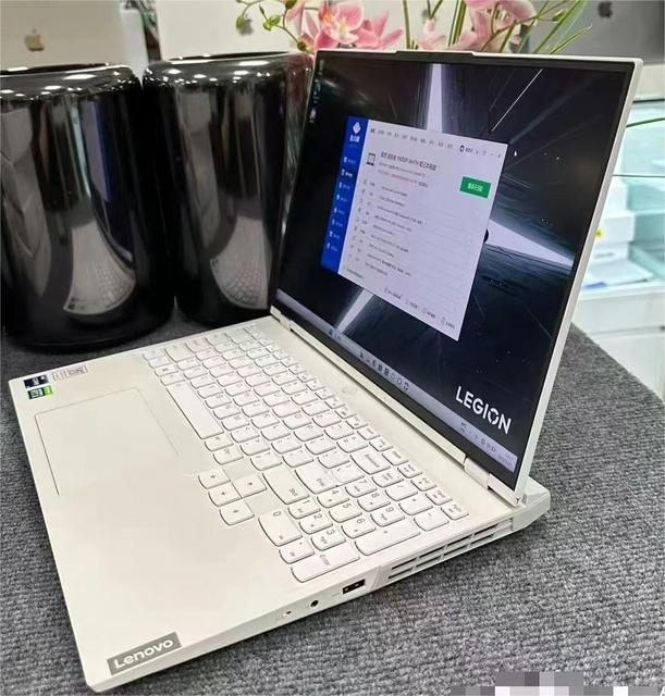 A Grade for Lenovo Y9000P Y2021 I7-11800H RTX 3060(6GB) 16G 512G 17.3" Second Hand Gaming Laptops