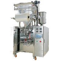 Modèle F100N tarière remplissage café poudre bâton sachet machine à emballer