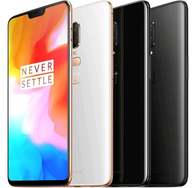 Used Original One Plus 6 Android Mobile Phone 6.28'' Unlocked Second-hand 5g Smartphone