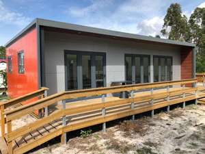 Maisons modulaires épingles épingles, pièces, petite maison - Product Image 2