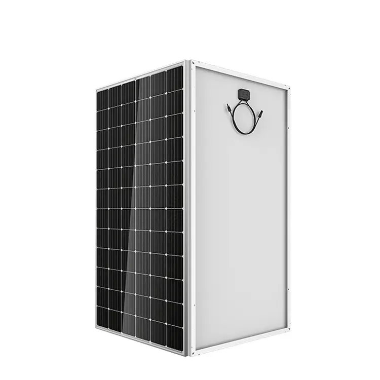 Solarenergie produkte 370W Hochleistungs-CE-zertifizierte 72 Solarzellen-Solarmodule zu niedrigen Preisen