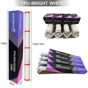 Ropa de coche Stealth, <span class=keywords><strong>película</strong></span> de coche entera de TPU importada, <span class=keywords><strong>película</strong></span> protectora de Pintura transparente, autorreparación anticorte Tesla - Product Image 3