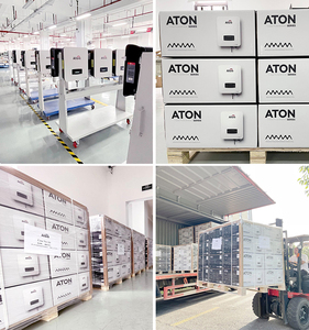 Afore 3-6K-SL 5KW DC /ac โซล่าเซลล์6KW เปิด/ปิดกริดไฮบริด10ปีรับประกัน99% ประสิทธิภาพ - Product Image 3