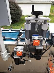 Tracteur de papier portable suspendu, machine pour semis, <span class=keywords><strong>pot</strong></span> de papier, jardinière - Product Image 5