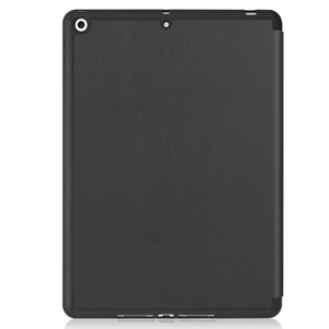Nuova custodia per tablet di 9a e 8a generazione in pelle PU da 10,2 pollici, cover morbida in TPU con portapenna per <span class=keywords><strong>Apple</strong></span> <span class=keywords><strong>iPad</strong></span> 9 8 10.2 <span class=keywords><strong>2021</strong></span> - Product Image 6