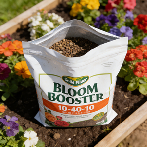 <span class=keywords><strong>Engrais</strong></span> liquide RS Bloom Booster 10-40-10 NPK à haute teneur en phosphore 100% pur pour plantes, fleurs, légumes et arbres fruitiers - Product Image 5