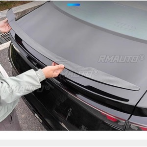 Pour VW Magotan B9 Accessoires Extérieurs Voiture Aileron Arrière Spoiler de Coffre Aileron de Toit Spoiler de Toit Arrière Kit Carrosserie - Product Image 3