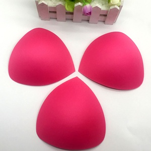 JINHONG JH289 Inserts de soutien-gorge de sport pour <span class=keywords><strong>femme</strong></span> Coussinets en mousse de poitrine respirants et confortables pour le yoga et les maillots de bain en polyester et éponge - Product Image 4