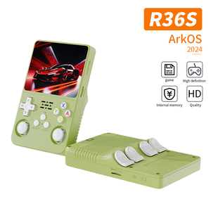Hệ Thống Linux 3.5 Inch IPS Màn Hình 64GB 128GB <span class=keywords><strong>Retro</strong></span> Cổ Điển R36s Cầm Tay Trò Chơi Giao Diện Điều Khiển Trò Chơi Xách Tay Pocket <span class=keywords><strong>Video</strong></span> Player Cho Trẻ Em - Product Image 3