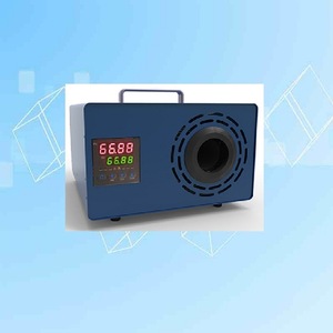 Fuente de Radiación de Cuerpo Negro Dfhb Df-D333229, Instrumento de Temperatura con Pantalla LED Metálica - Product Image 4