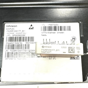 โมดูล FS25R12W1T7-B11 IGBT โมดูล25A ขยาย12000v ชิ้นส่วนอิเล็กทรอนิกส์ - Product Image 3