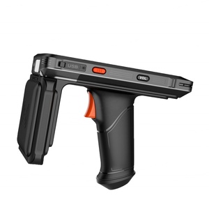 Escáner de Código de Barras Portátil Vanch VH-H85 PDA RFID UHF 860-960MHz, Terminal Móvil de Plástico para Control de Acceso en Almacenes, Lectores de Tarjetas - Product Image 3