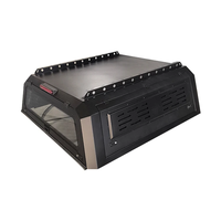 Caisse de chargement arrière étanche en acier au manganèse de haute qualité avec système de verrouillage pour pick-up 4x4, compatible Dodge Ram 1500 5.7FT