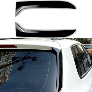For VW Tiguan MK1 2007-2016 Body Kit <b>Rear</b> Side <b>Spoiler</b> <b>Rear</b> Side Wing Side Wing Side <b>Spoiler</b> <b>Rear</b> <b>Spoiler</b> Car Accessories - Product Image 2